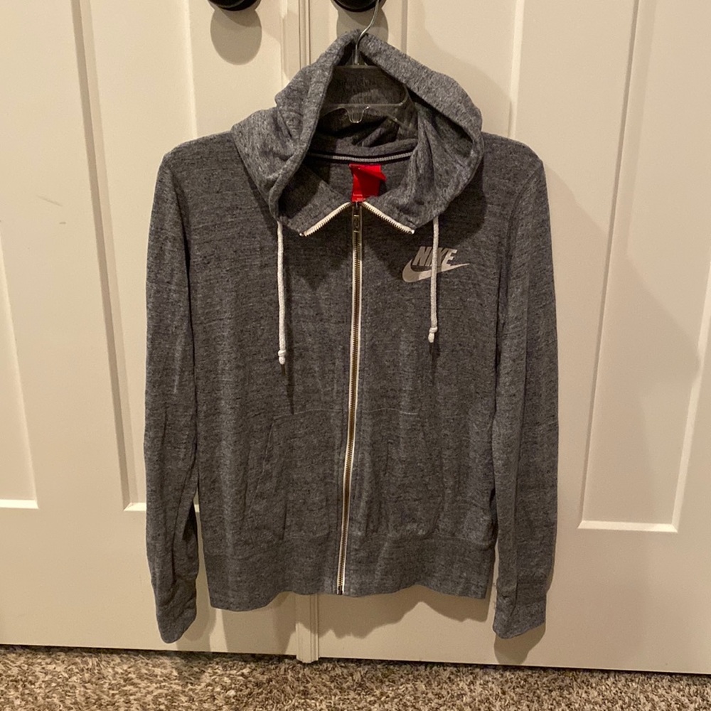 Nike Women’s Sportswear Full-Zip Hoodie